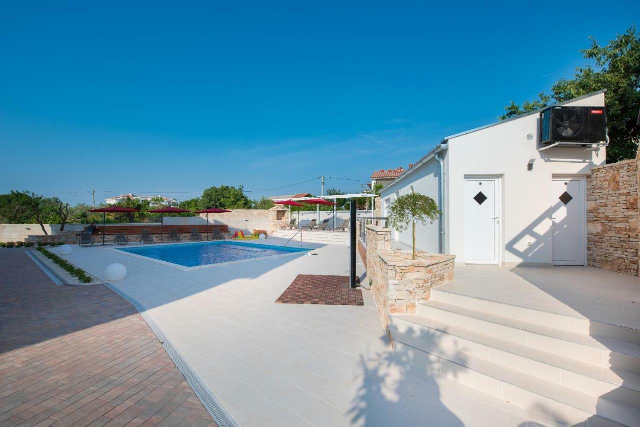 Villa Anja 佩罗杰 外观 照片
