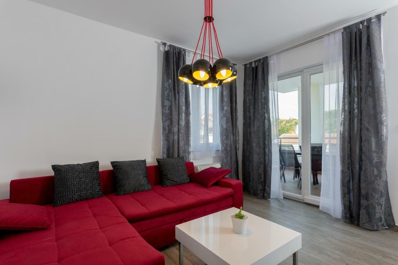 Villa Anja 佩罗杰 外观 照片