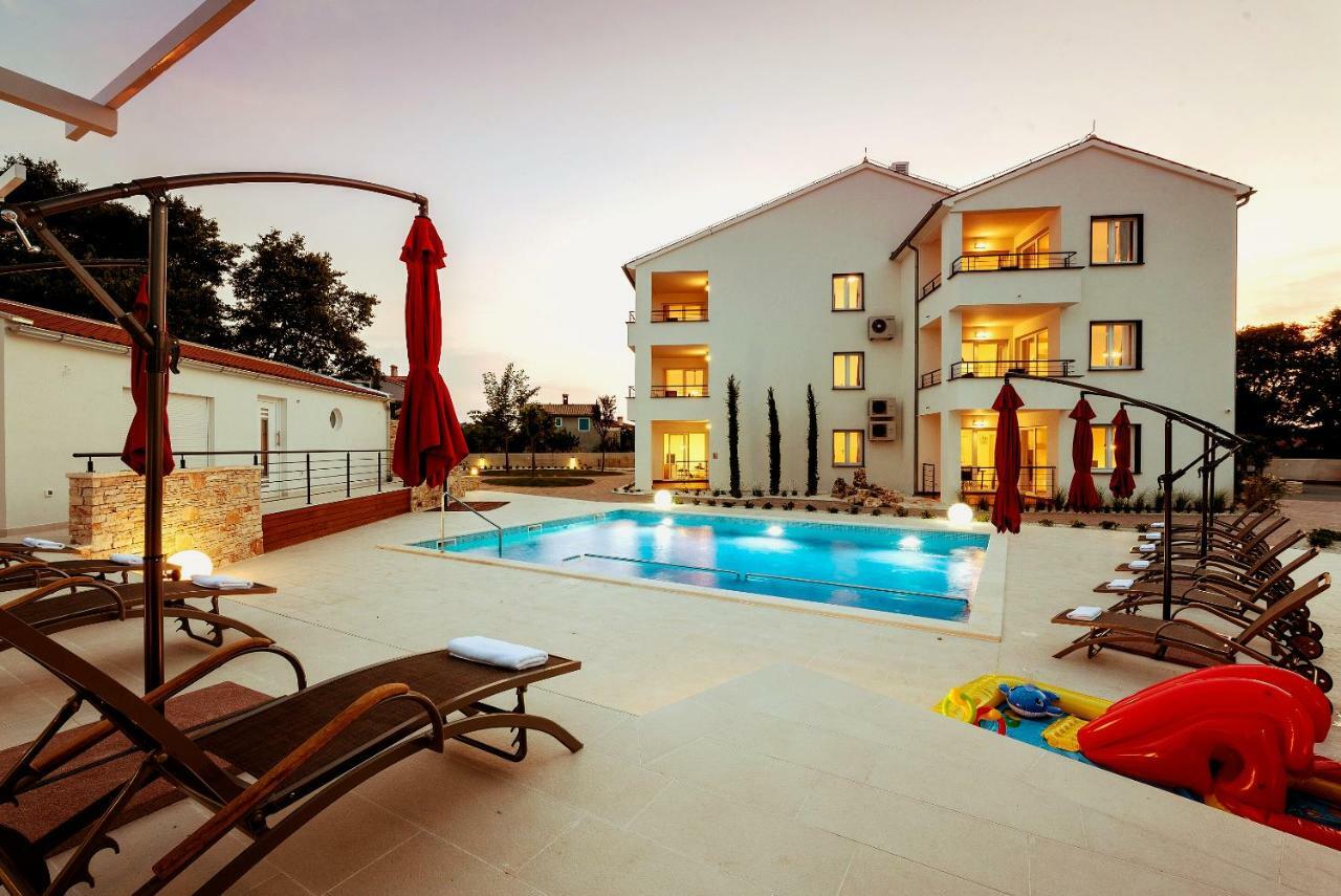 Villa Anja 佩罗杰 外观 照片