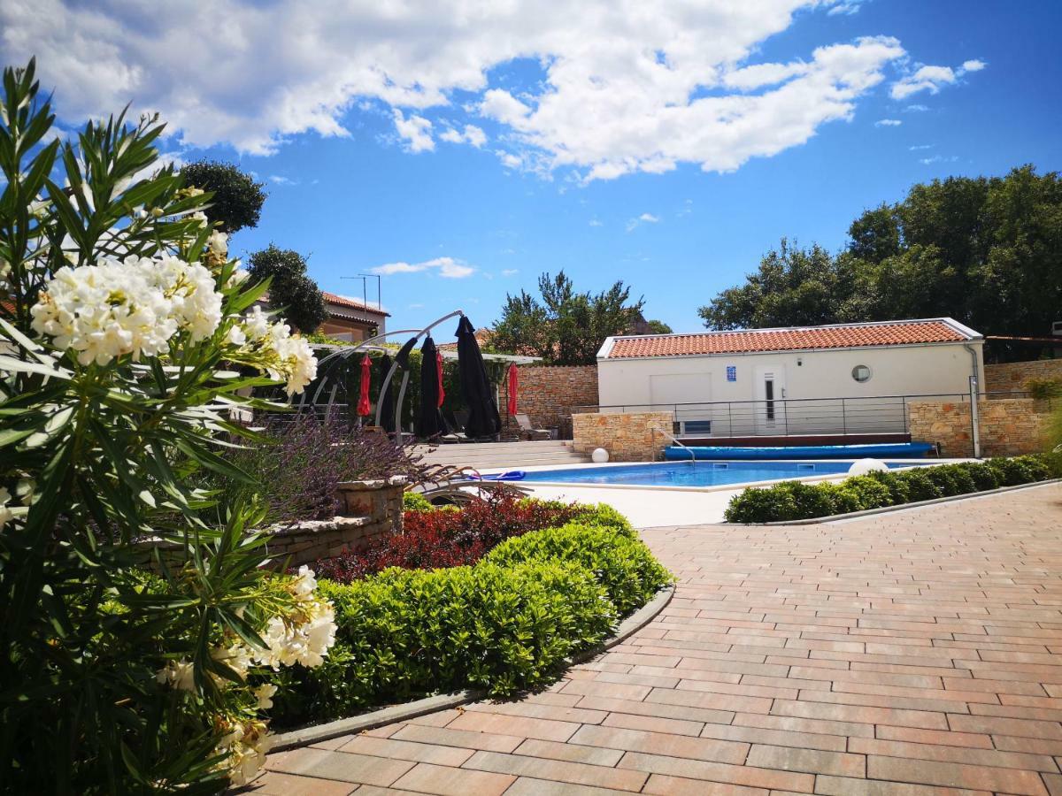 Villa Anja 佩罗杰 外观 照片