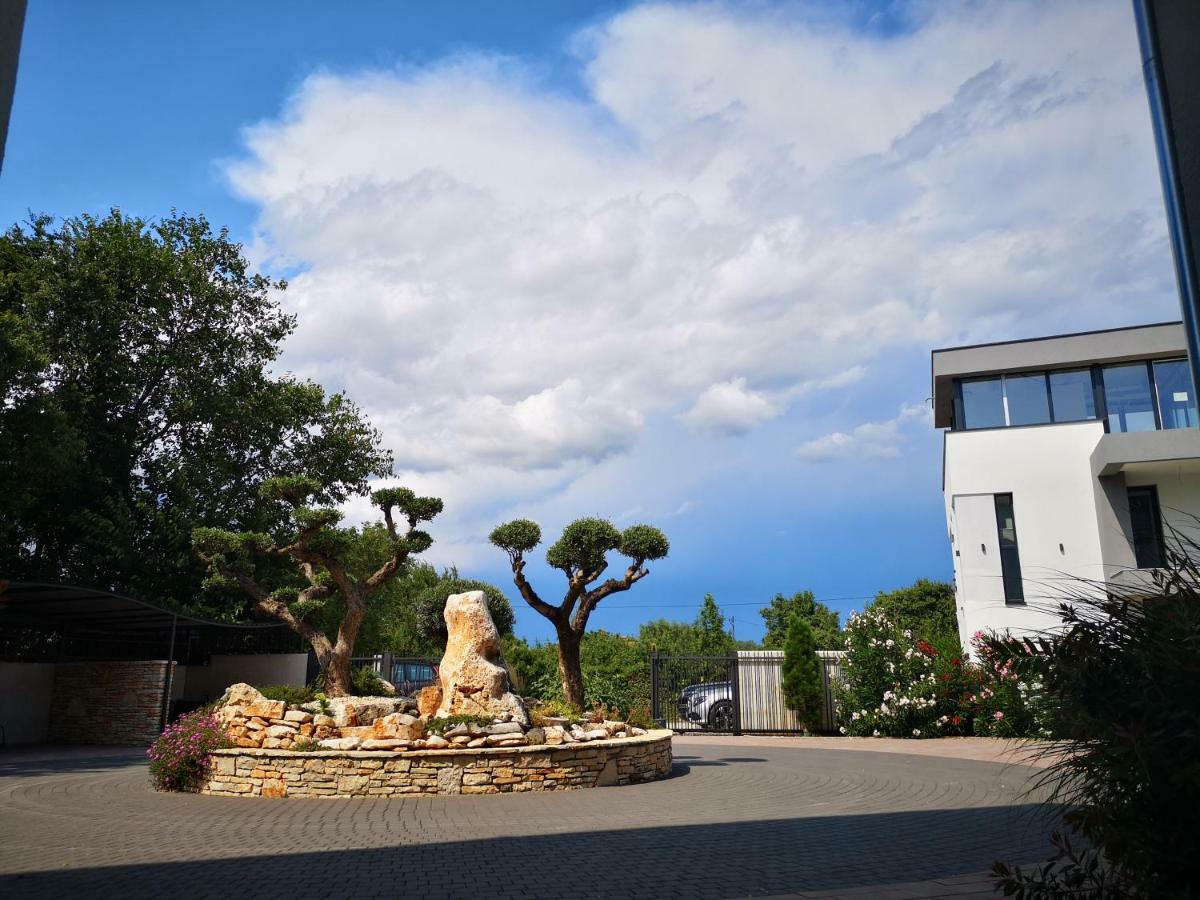 Villa Anja 佩罗杰 外观 照片